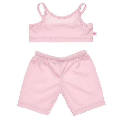 Pink Lounge Outfit for Plush Toys | Build-A-Bear®