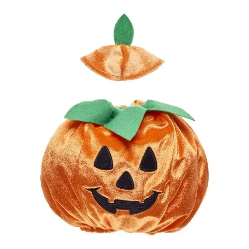 Pumpkin Costume for Stuffed Animals - Halloween | Build-A-Bear®
