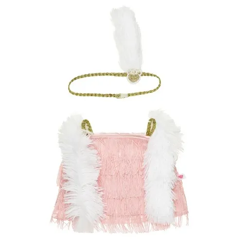 '20s Flapper Costume for Stuffed Animals | Build-A-Bear®
