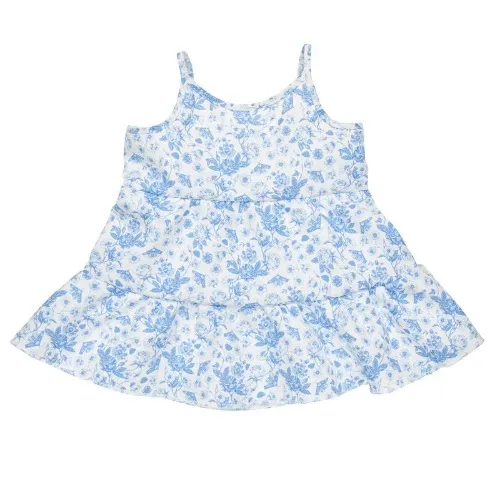 Blue Floral Dress for Plush Toys | Build-A-Bear®