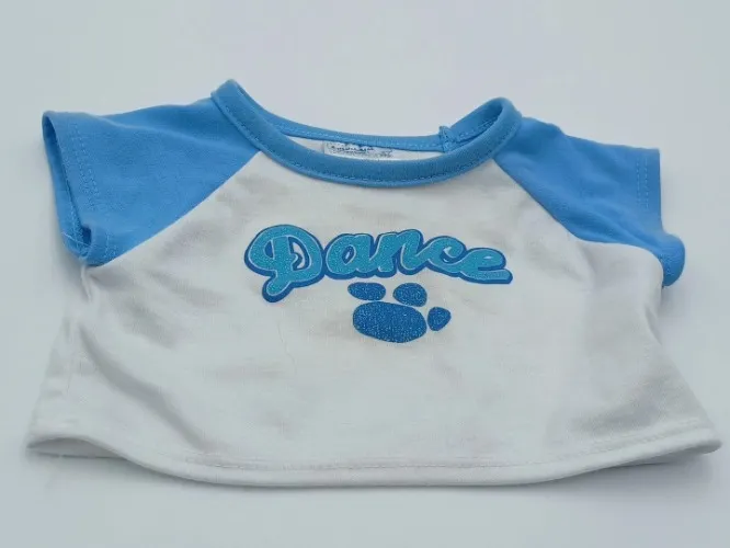 Blue Dance Top