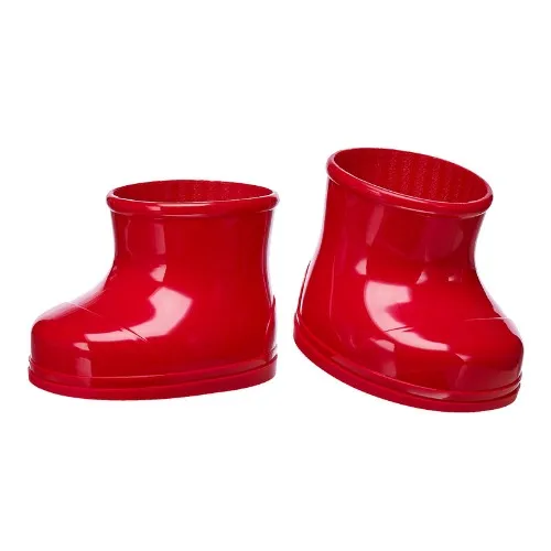 Red Rubber Boots for Stuffed Animals | Build-A-Bear®