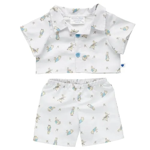 Peter Rabbit™ PJ Set for Plush Toys | Build-A-Bear®