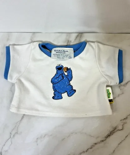 Cookie Monster Shirt