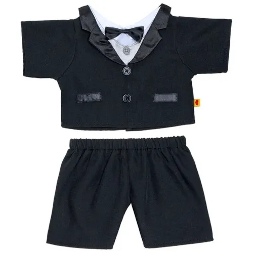 Black Tuxedo 2 pc. for Stuffed Animals | Build-A-Bear®