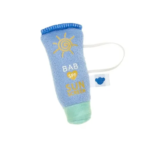 Sunscreen Wristie for Stuffed Animals