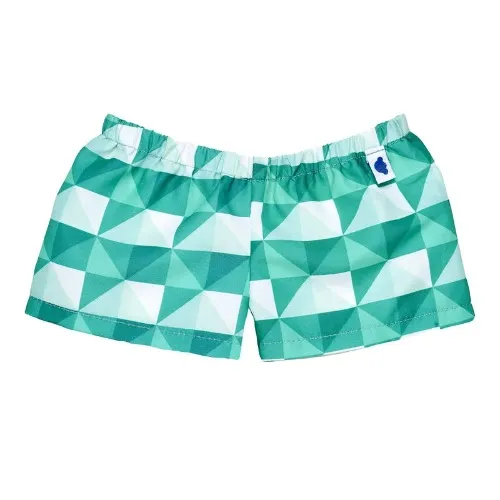 Green Swim Shorts for Stuffed Animals | Build-A-Bear®