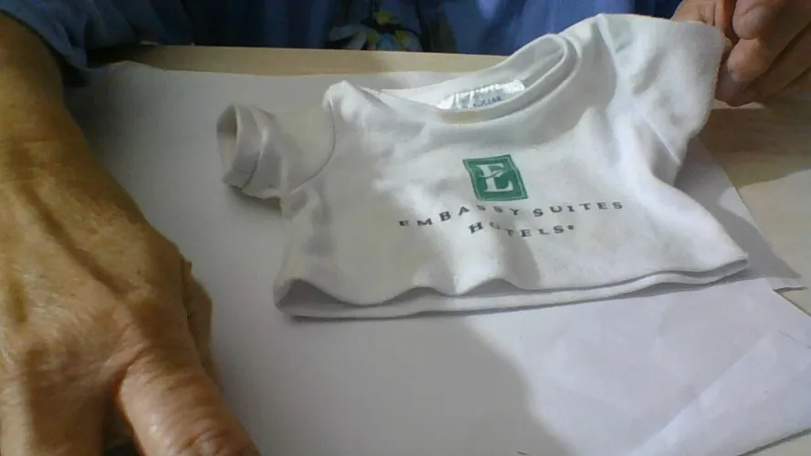 Embassy Suites T-Shirt (BABW branded)