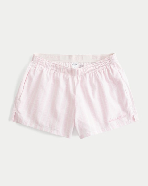 Class of '26 Oxford Boxer Shorts