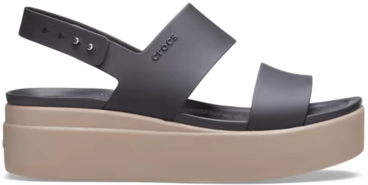 Brooklyn Low Wedge