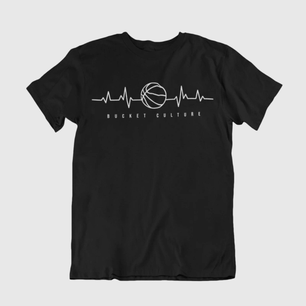 Youth Hoop Heartbeat T-Shirt