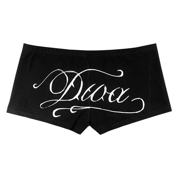 Diva Booty Shorts — SLAMROSS1000