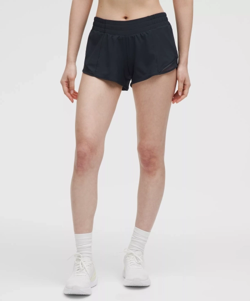 Hotty Hot Low-Rise Lined Short 2.5"