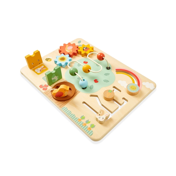 Wooden Activity Bench - Kmart 