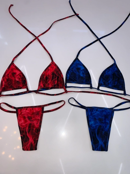 Smokey Bikini Collection