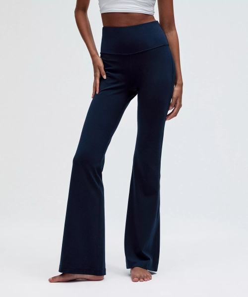 Groove Nulu Super-High-Rise Flared Pant *Short | Women's Leggings/Tights | lululemon