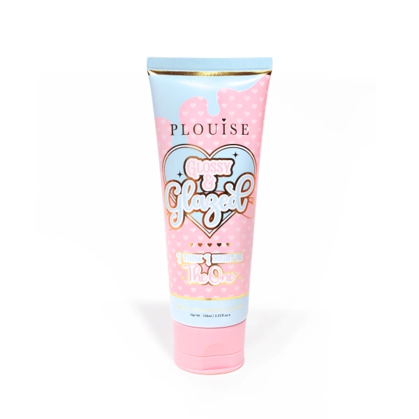 P.Louise Glossy and Glazed Body Glow | I Think I Might Be The One
