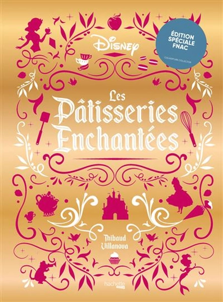 Disney, Les pâtisseries enchantées
