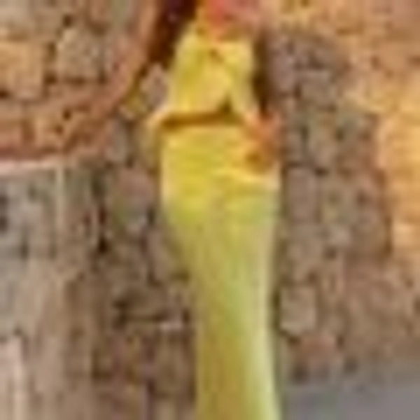 Jacqulin Yellow Maxi Skirt  | Shop Maxi Skirts by Beginning Boutique