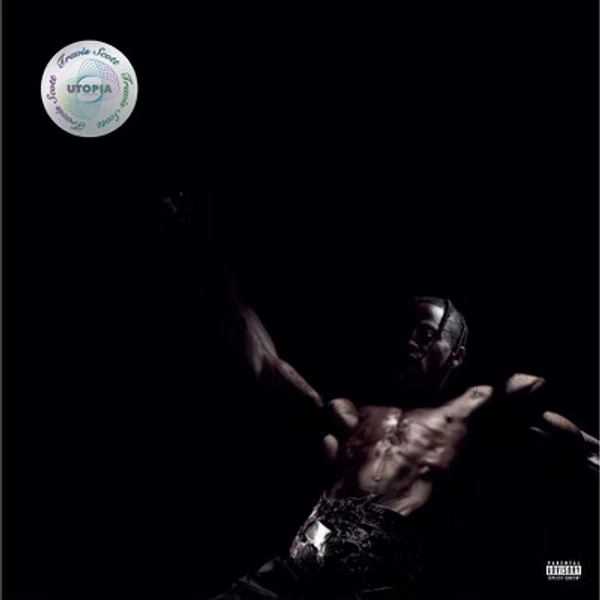 Travis Scott - UTOPIA (Vinyl)