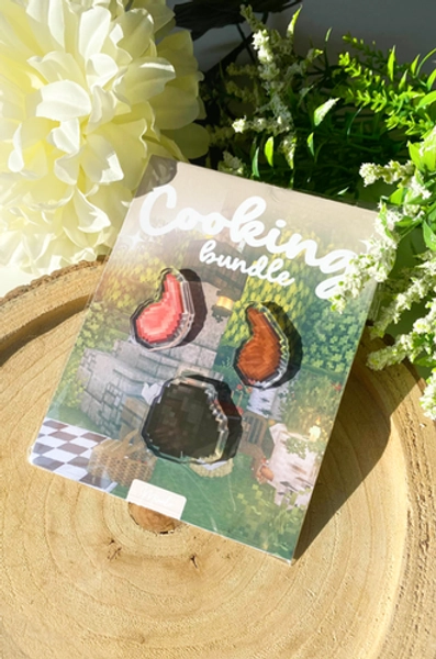 Pins Cooking bundle