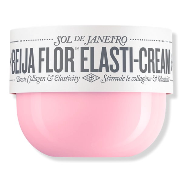 Beija Flor Body Collagen-Boosting Elasti-Cream with Bio-Retinol - 8.1 oz