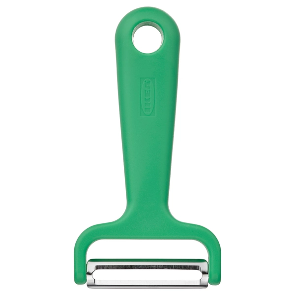 UPPFYLLD Peeler - bright green