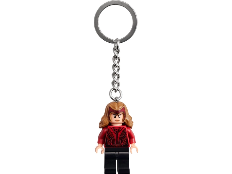 Scarlet Witch Key Chain 854241 | Marvel | Buy online at the Official LEGO® Shop US 