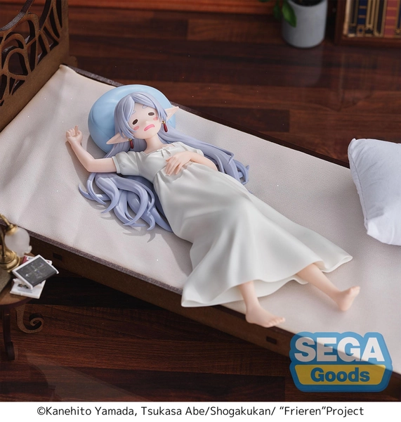 Yumemirize Frieren: Beyond Journey's End Frieren ~Nap~ Non-Scale Figure