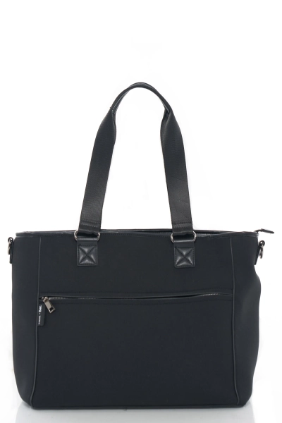 Prene x Bae - Nappy Bag | Black