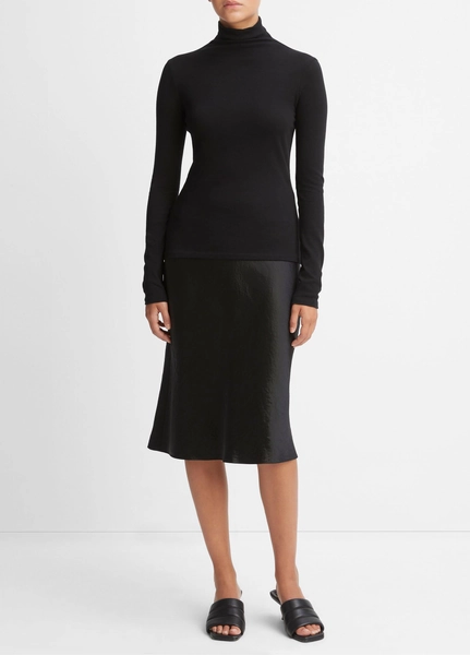 Essential Long Sleeve Turtleneck