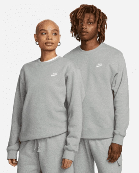 Nike Sportswear Club Fleece Men's Crew
