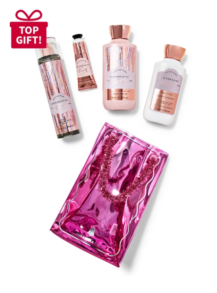 Champagne Toast Gift Set  | Bath & Body Works
