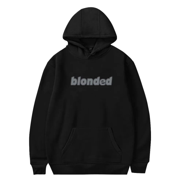 Frank Ocean Blonded Logo Hoodie | Frank Oceans Merch