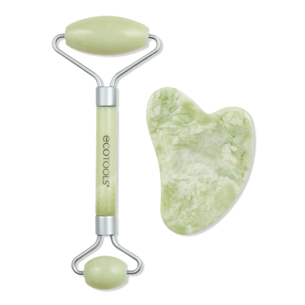  Jade Roller + Gua Sha Stone Facial Duo - EcoTools | Ulta Beauty