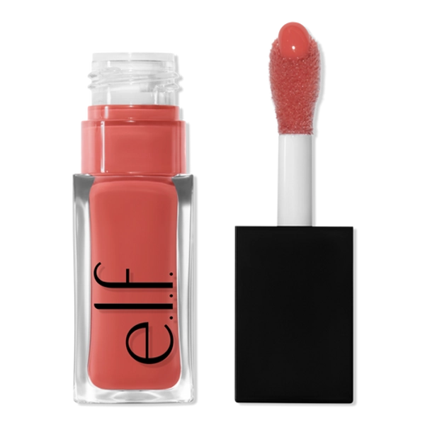 It's Giving Guava Glow Reviver Lip Oil - e.l.f. Cosmetics | Ulta Beauty