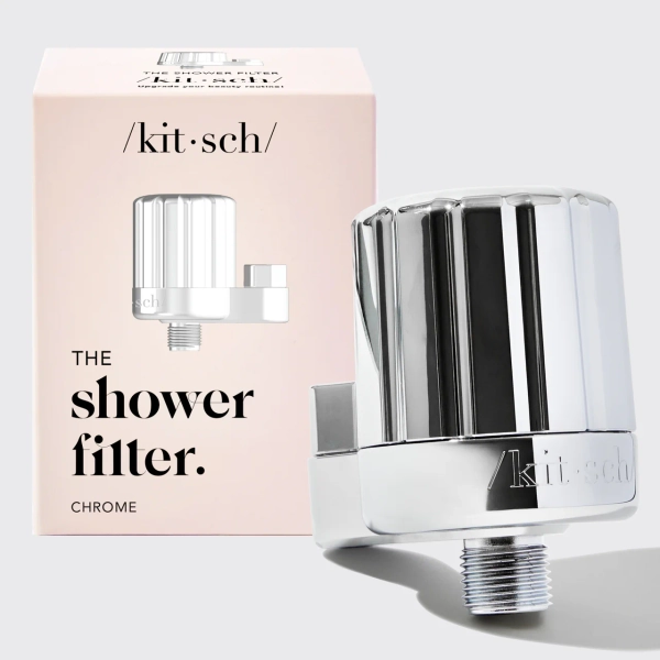 The Shower Filter - Chrome | NC