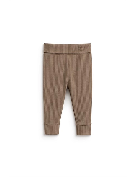 Seed Heritage Rib Logo Legging | David Jones