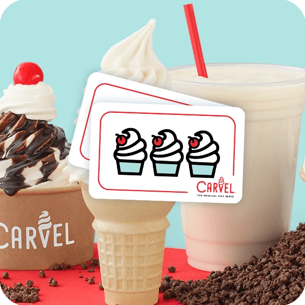 Carvel Gift Cards : Traditional and Bulk Gift Cards for Holidays, Birthdays & Celebrations