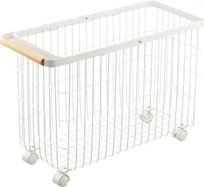 Yamazaki Rolling Laundry Basket | Nordstrom