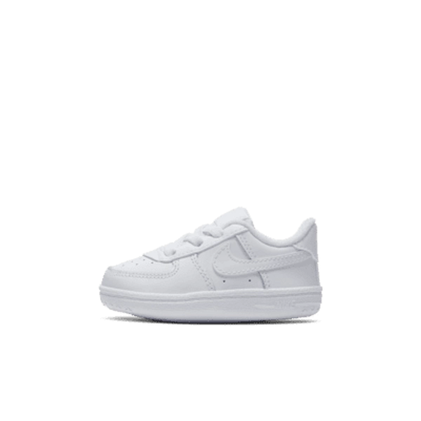 Nike Force 1 Cot Baby Bootie