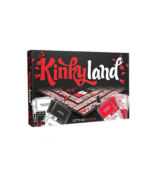 Kinky Land Game
