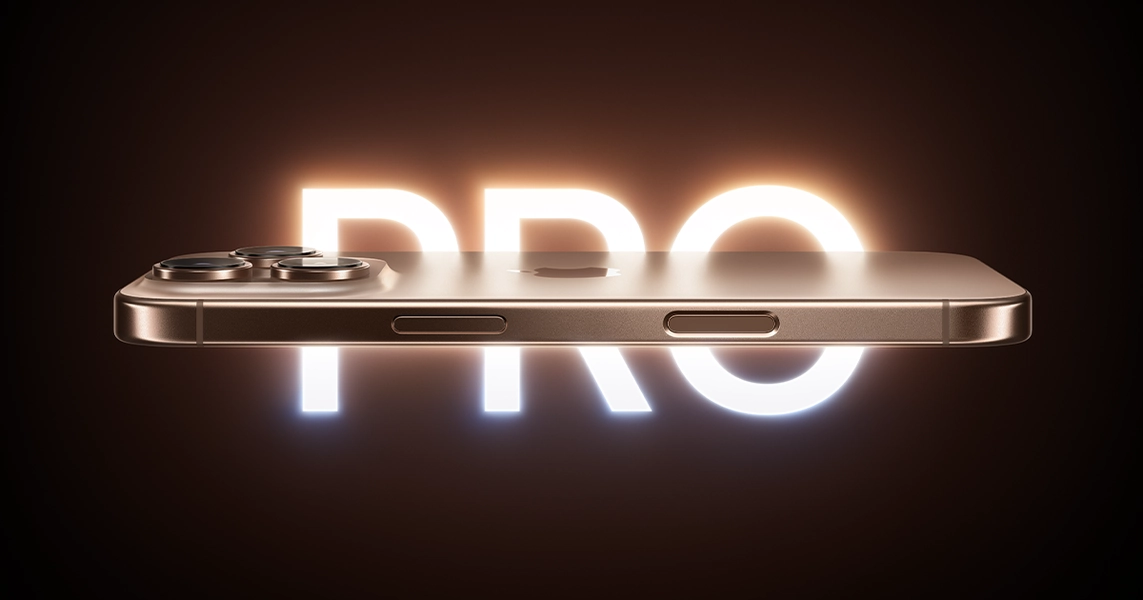 iPhone 16 Pro 