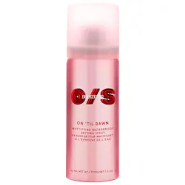 On 'Til Dawn Mattifying Waterproof Setting Spray