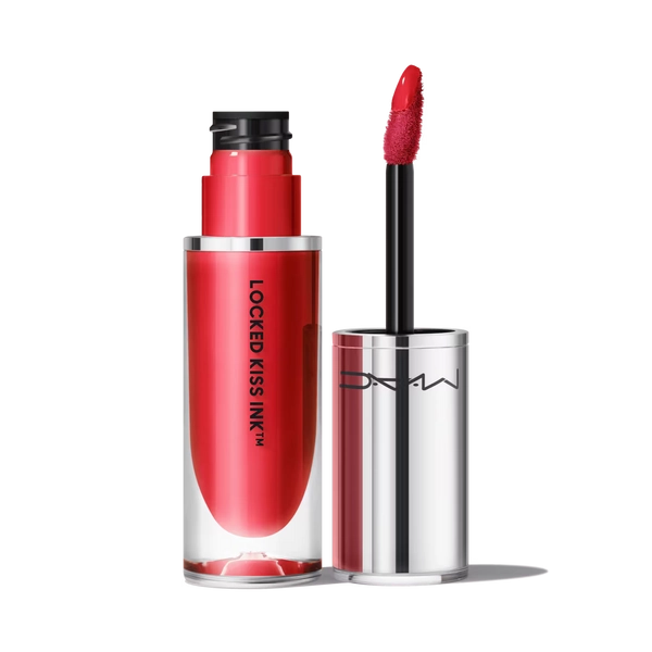 M·A·C Locked Kiss Ink 24HR Lipcolour - Ruby True - 4 ML