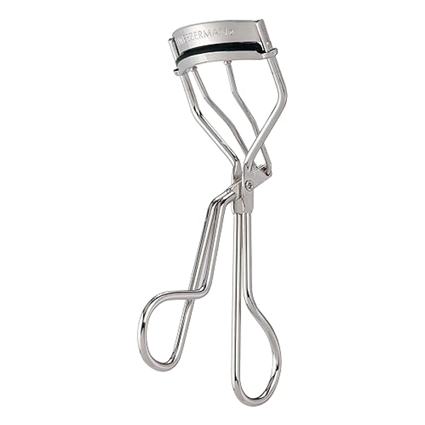 Tweezerman Classic Eyelash Curler Model No. 1034-R, Stainless Steel - Classic