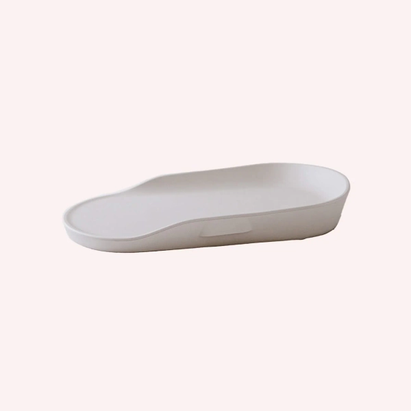 Touzy Change Mat - Stone | Stone