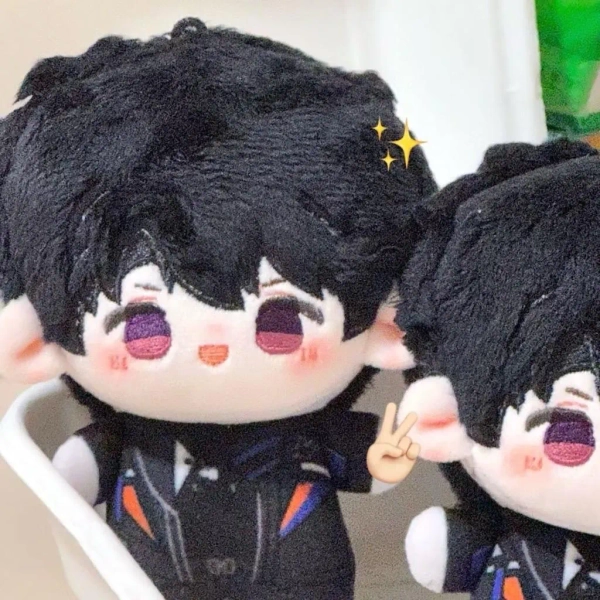 Caleb 10cm doll | Love and deepspace merch | Lads merch | Caleb merch