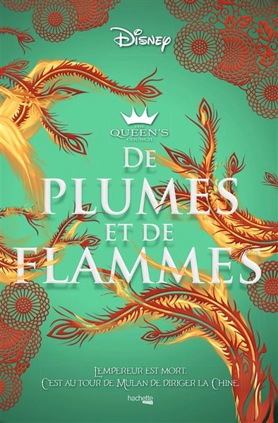 The Queen's Council - Tome 2 : The Queen's council - De plumes et de flammes