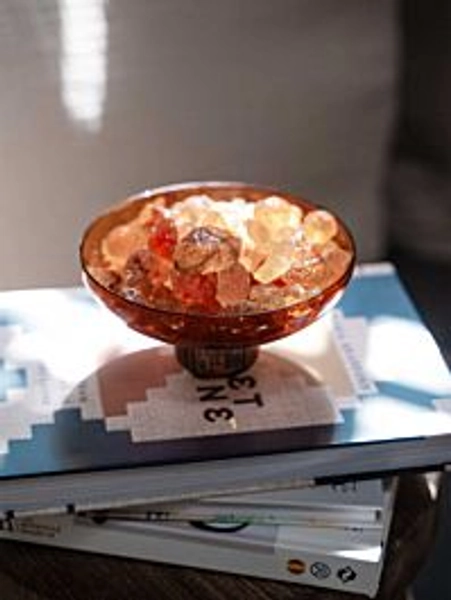 Amber Home Fragrance Set - Byakudan